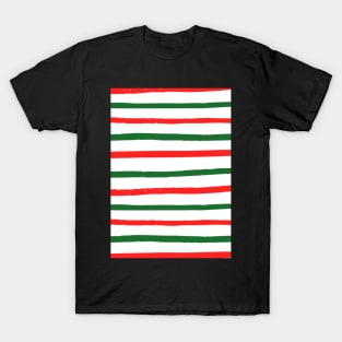 Elf Stripes T-Shirt